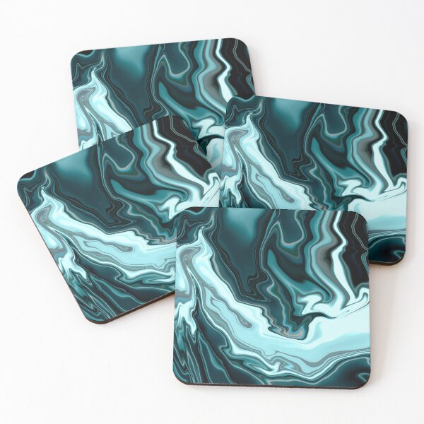 Item preview, Fluid Abstract Pattern 1739 designed and sold by Holidays77.