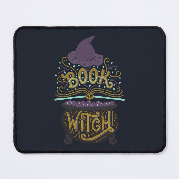 Item preview, Book Witch designed and sold by DesignsByAND.