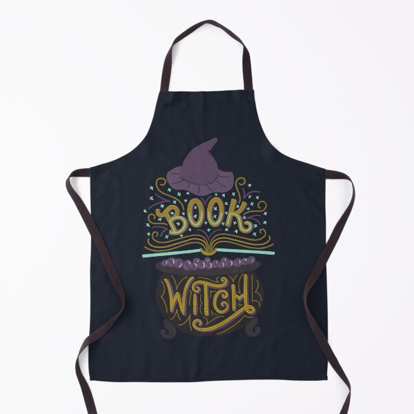 Item preview, Book Witch designed and sold by DesignsByAND.
