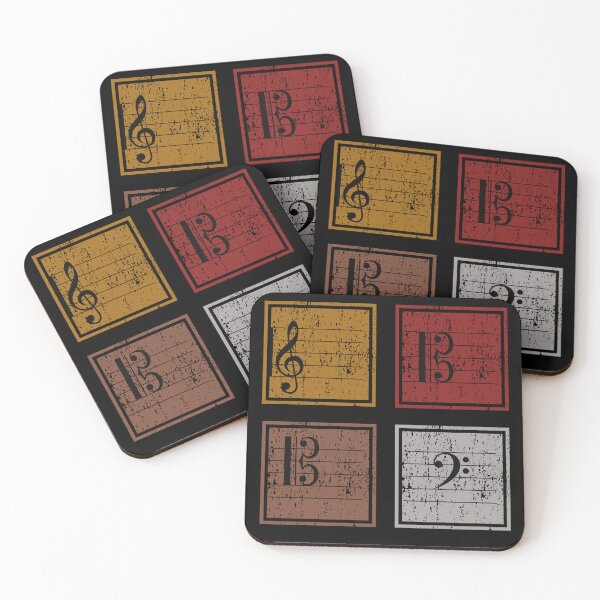 Item preview, All clefs designed and sold by piesdesignart.