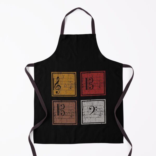 Item preview, All clefs designed and sold by piesdesignart.