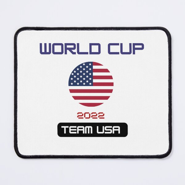 Item preview, World cup 2022 Team USA designed and sold by ShopTwentyFour.