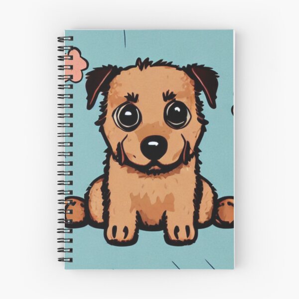 Item preview, Dog fanart Mans Best Friend simple puppy with big eyes designed and sold by ValleyDream.