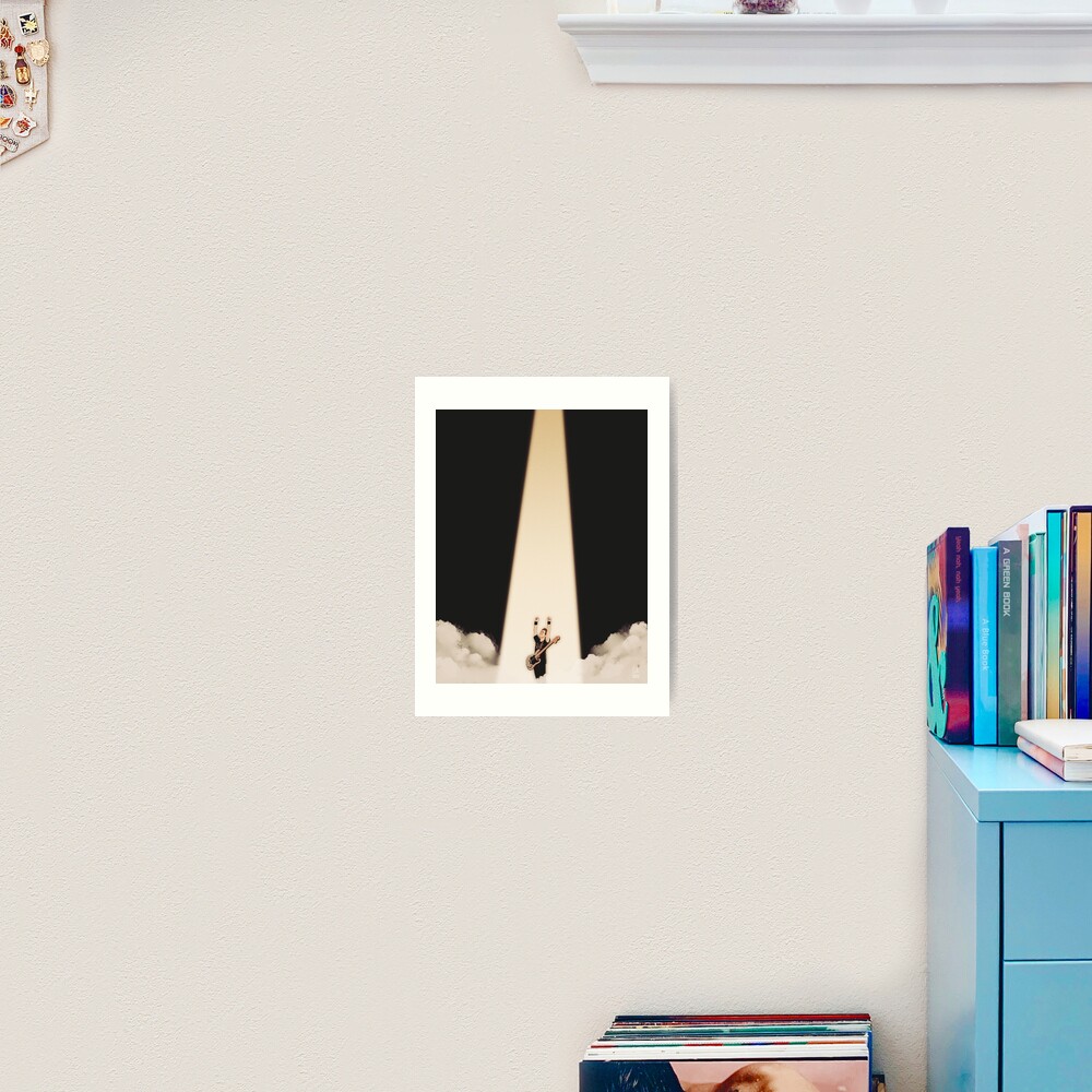 Item preview, Art Print designed and sold by Foolscapper.