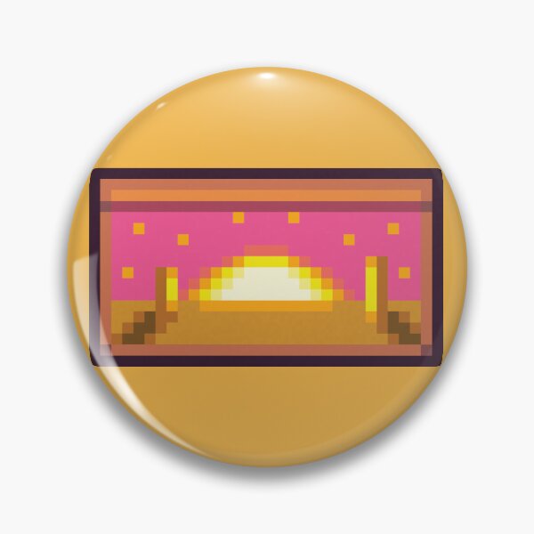 Item preview, Stardew Valley Solar Kingdom (Famous Painter Lupini) designed and sold by aiya-pixels.