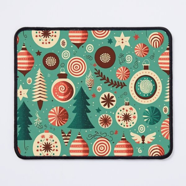 Item preview, Christmas Decorations Pattern designed and sold by thisisallahoax.