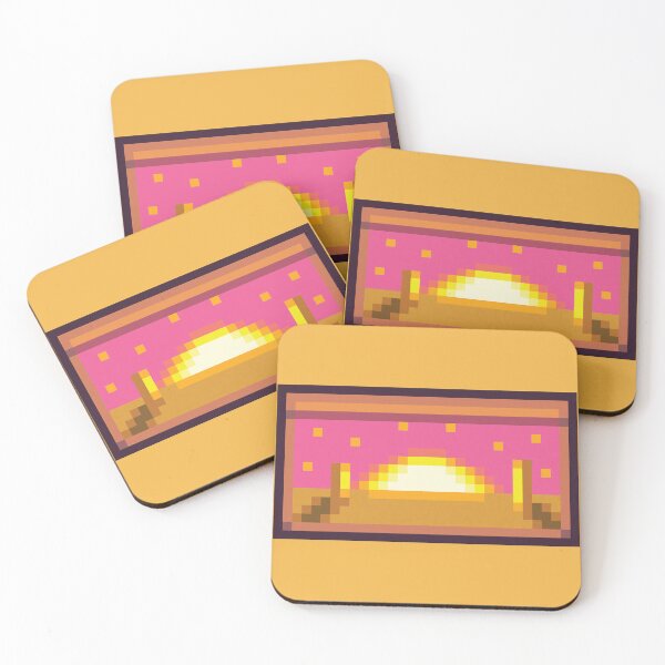 Item preview, Stardew Valley Solar Kingdom (Famous Painter Lupini) designed and sold by aiya-pixels.