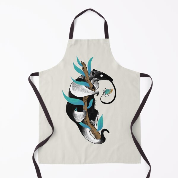 Item preview, tamandua animal designed and sold by tamanduabox.