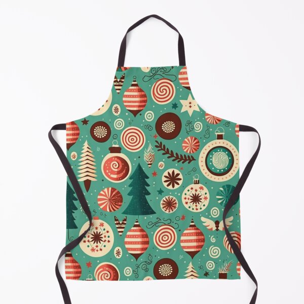 Item preview, Christmas Decorations Pattern designed and sold by thisisallahoax.