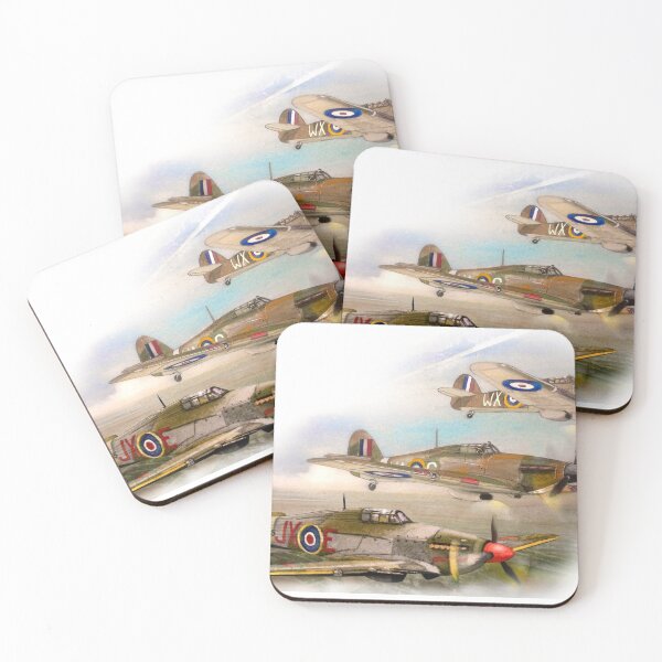 Item preview, Hawker Hurricanes designed and sold by JohnLowerson.