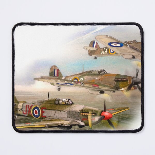 Item preview, Hawker Hurricanes designed and sold by JohnLowerson.