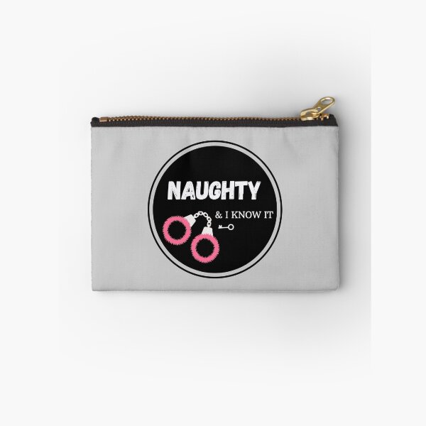 Item preview, Naughty and I know it. designed and sold by marlynlove.