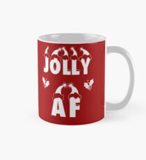 Jolly AF Mug