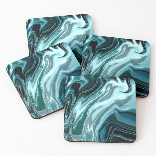 Item preview, Fluid Abstract Pattern 1742 designed and sold by Holidays77.