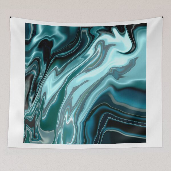 Item preview, Fluid Abstract Pattern 1742 designed and sold by Holidays77.
