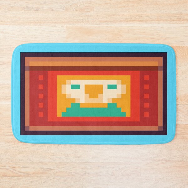 Item preview, Stardew Valley Red Eagle (Famous Painter Lupini) designed and sold by aiya-pixels.