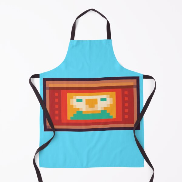 Item preview, Stardew Valley Red Eagle (Famous Painter Lupini) designed and sold by aiya-pixels.