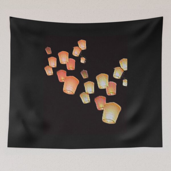 Item preview, Lanterns Of Souls designed and sold by lifeinspired4u.