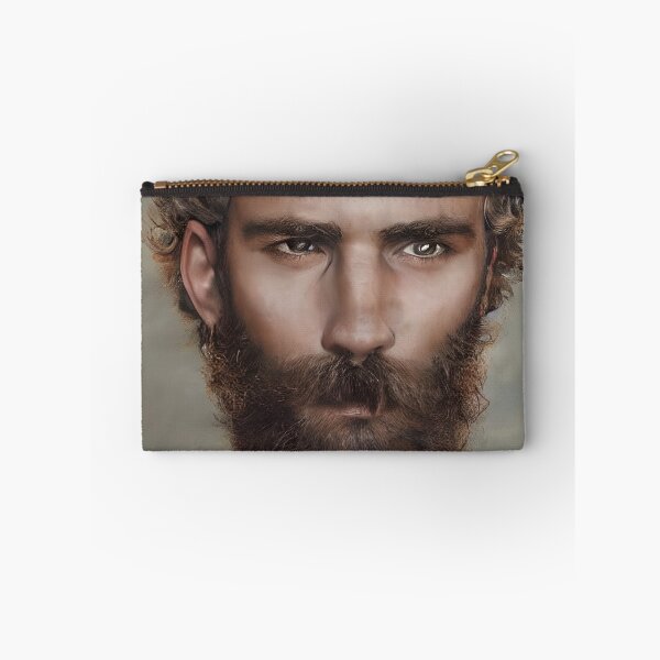 Item preview, Blond Cub- Bearded Young Man designed and sold by LthrDaddyBear.