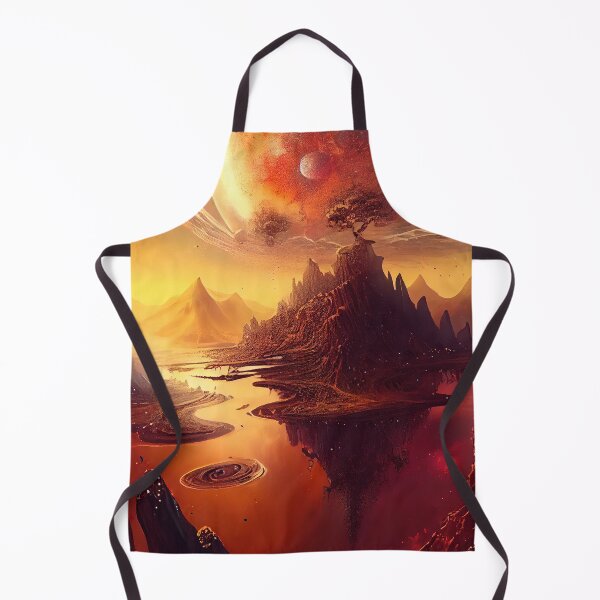 Item preview, Cosmic landscape designed and sold by CEVmemories.