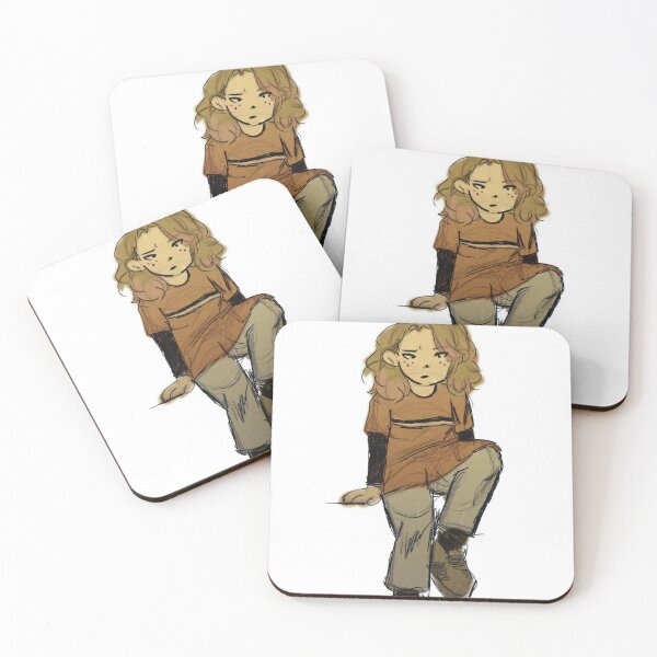 Item preview, Chica de mal humor designed and sold by Raw-Goo.