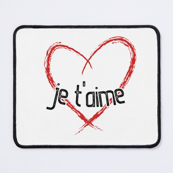 Item preview, Je T'aime designed and sold by KleineStar.