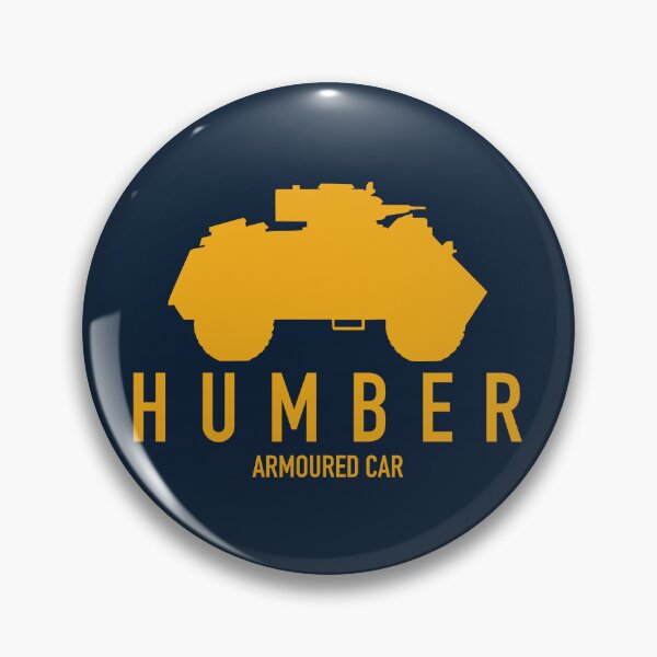 Item preview, Humber Armoured Car designed and sold by ArmoredDP.