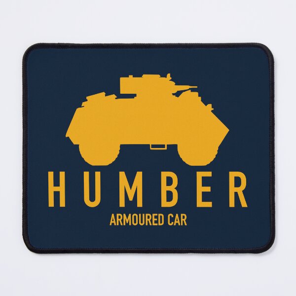 Item preview, Humber Armoured Car designed and sold by ArmoredDP.