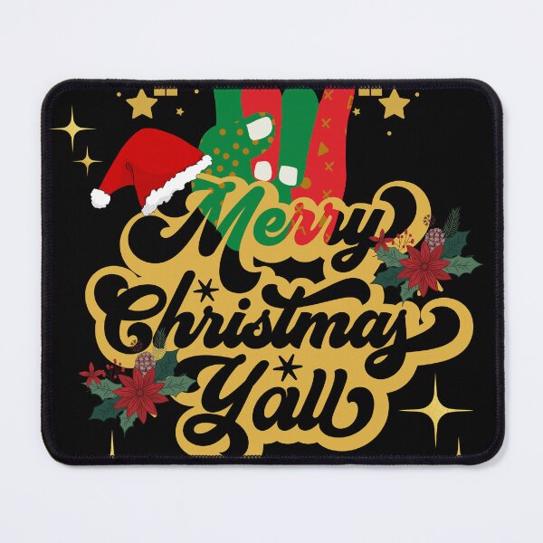 Item preview, Merry Christmas Y'all designed and sold by 767Certified.