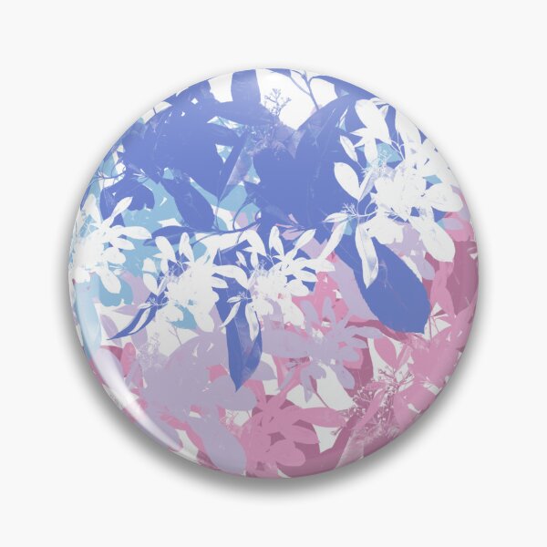 Item preview, Bigender flowers (no border) designed and sold by StrwbrryWillow.