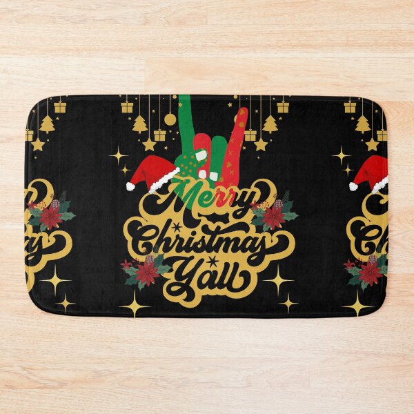 Item preview, Merry Christmas Y'all designed and sold by 767Certified.