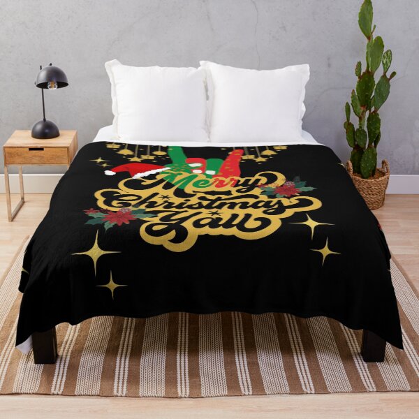 Item preview, Merry Christmas Y'all designed and sold by 767Certified.