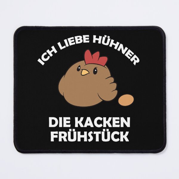 Item preview, I love chickens pooping breakfast designed and sold by Mohja-Design.