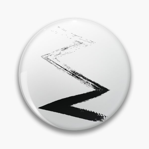 Item preview, Abstract Lines - Line Logo - streak - brushstroke art designed and sold by ZooOfArt.