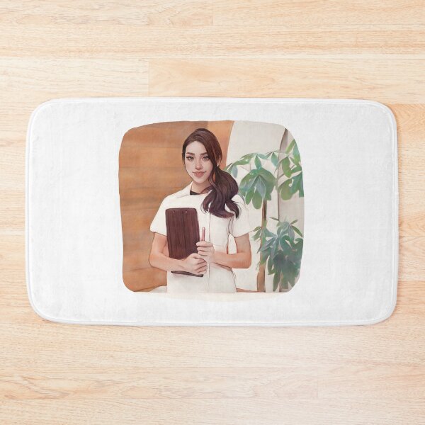 Item preview, Drawing of Beauty Therapist designed and sold by 306Biz.