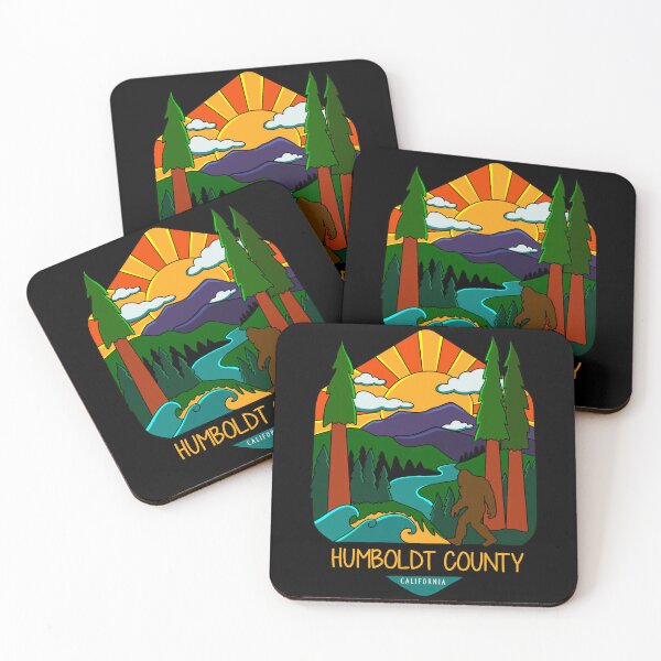 Item preview, Humboldt County  designed and sold by CattGDesigns.