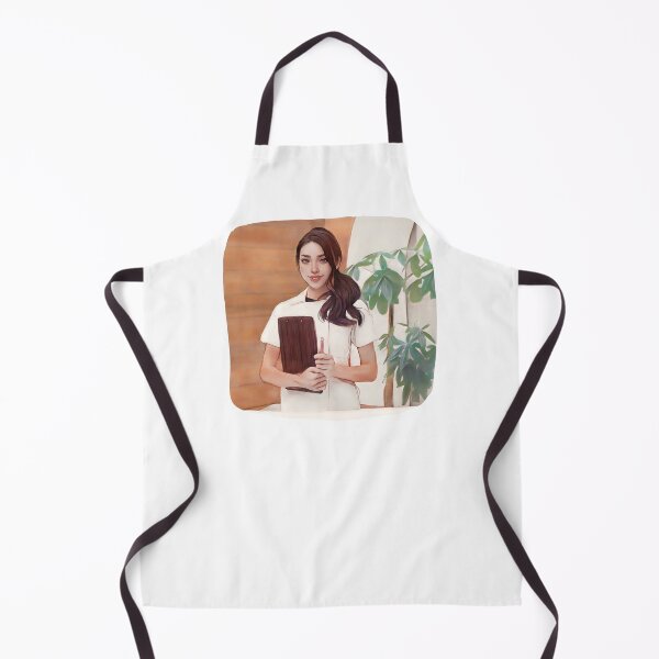 Item preview, Drawing of Beauty Therapist designed and sold by 306Biz.