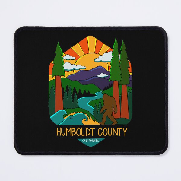 Item preview, Humboldt County designed and sold by CattGDesigns.