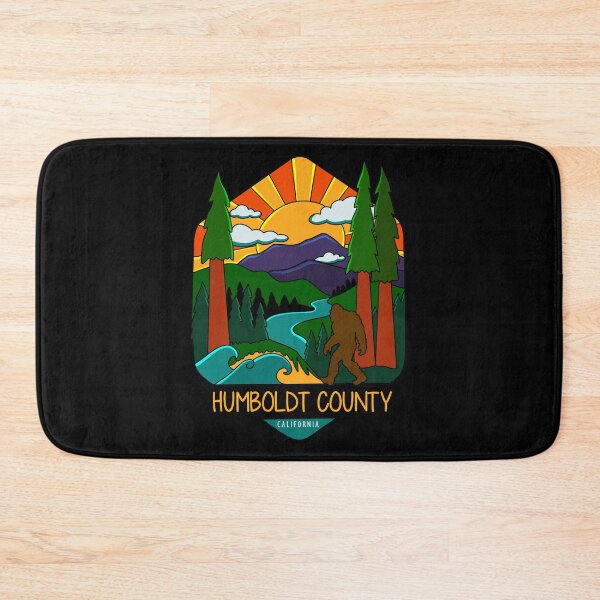 Item preview, Humboldt County  designed and sold by CattGDesigns.