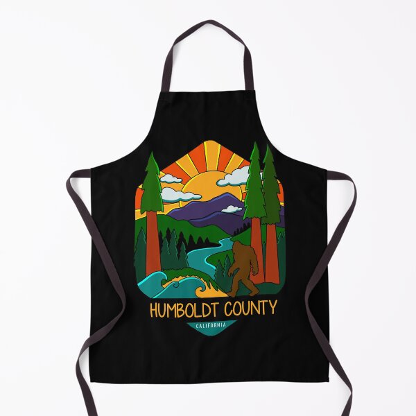 Item preview, Humboldt County designed and sold by CattGDesigns.