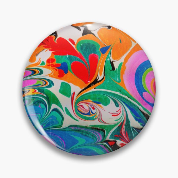 Artikelvorschau, Ebru art marbling color background entworfen und verkauft von RaimondKlavins.