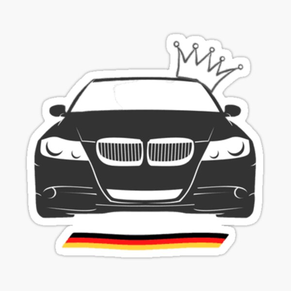 Bmw Tuning Stickers for Sale