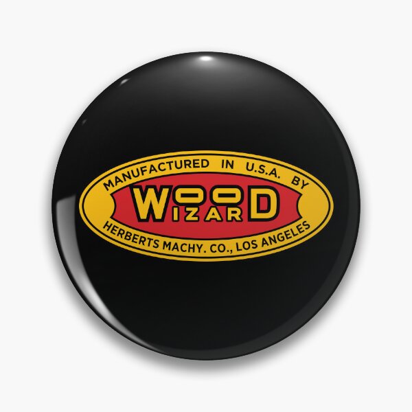 Item preview, Wood Wizard designed and sold by Cooneytoons Industries.