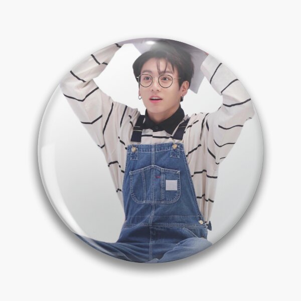 Item preview, Jungkook bts run  designed and sold by Stickersbyyazzy.