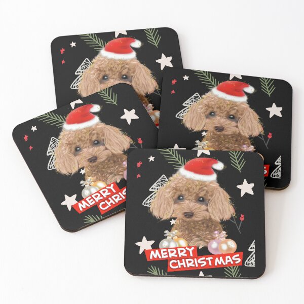 Item preview, Merry Christmas Doggie | Merry Christmas Funny Doggie Quotes and Sayings | Gifts for Christmas and Doggie Lovers designed and sold by ThanksVibe.