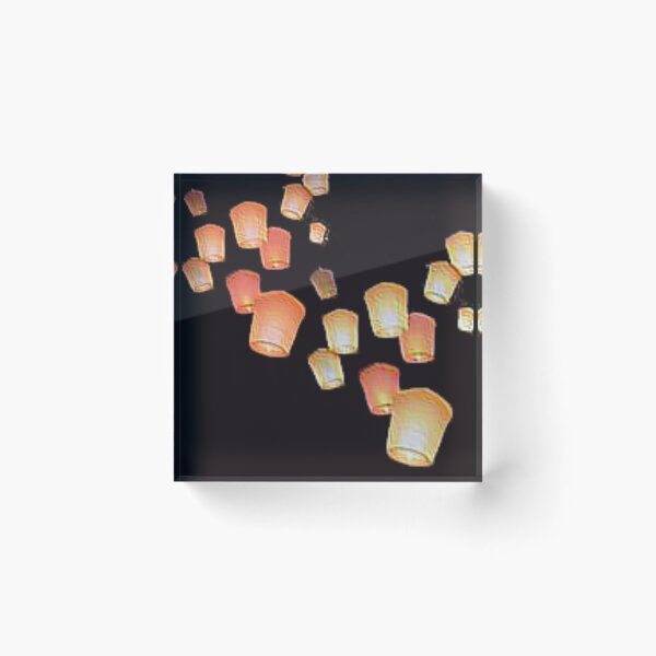 Item preview, Lanterns Of Souls designed and sold by lifeinspired4u.