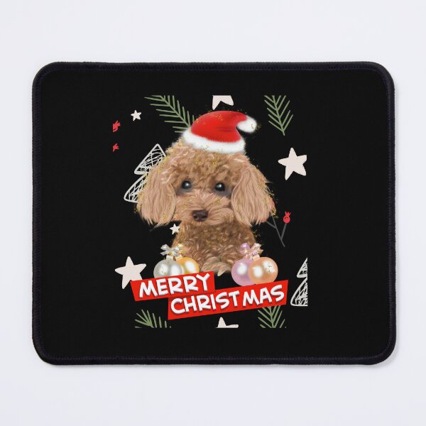 Item preview, Merry Christmas Doggie | Merry Christmas Funny Doggie Quotes and Sayings | Gifts for Christmas and Doggie Lovers designed and sold by ThanksVibe.
