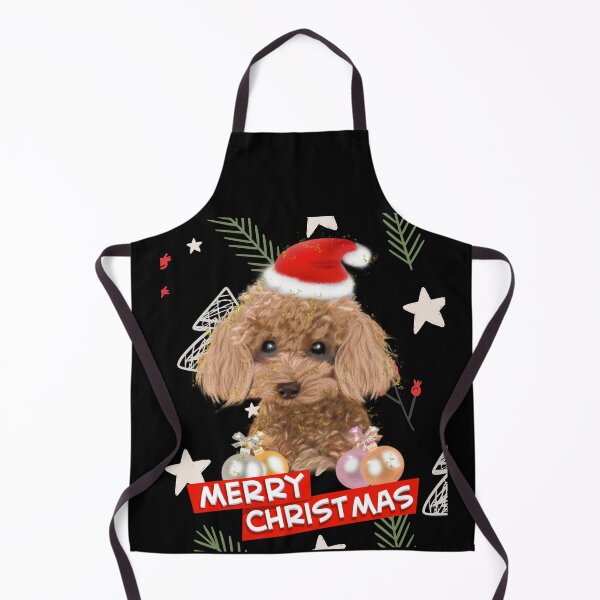 Item preview, Merry Christmas Doggie | Merry Christmas Funny Doggie Quotes and Sayings | Gifts for Christmas and Doggie Lovers designed and sold by ThanksVibe.