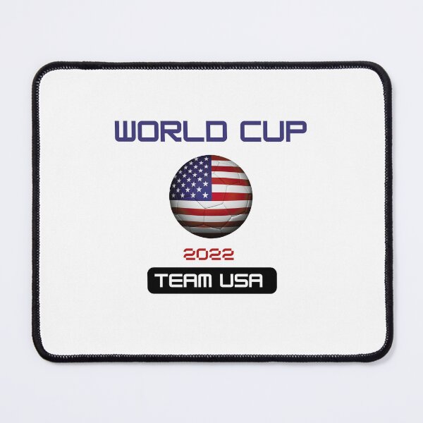Item preview, World cup 2022 Team USA designed and sold by ShopTwentyFour.