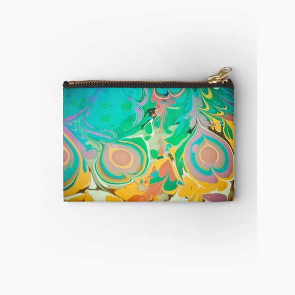 Item preview, Ebru art marbling color background designed and sold by RaimondKlavins.